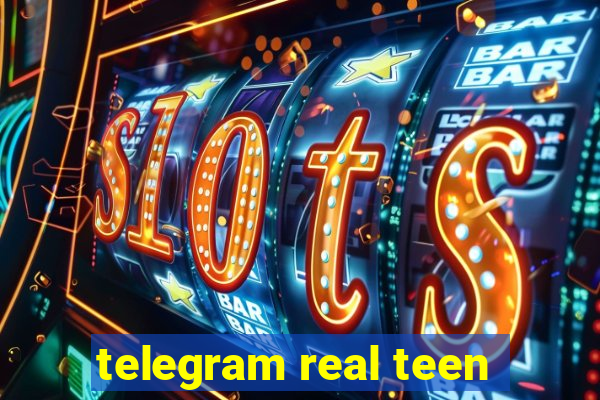 telegram real teen